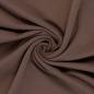 Preview: Swafing Maike HW26/27 French Terry Uni Taupe 676
